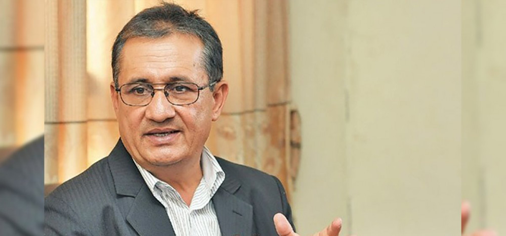 प्रदेश १ को मुख्यमन्त्रीमा भिम आचार्य नियुक्त