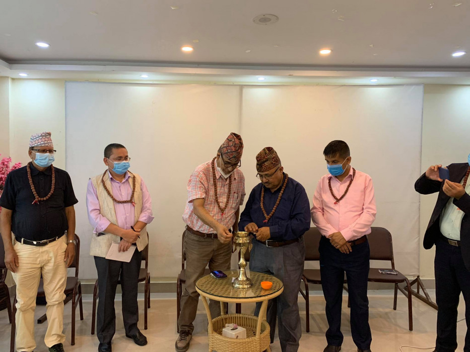 झापामा स्थानीय सरकारका सवालबारे दुईदिने खोज पत्रकारिता तालिम शुरु