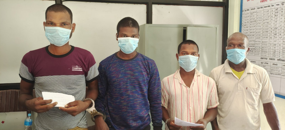 महिलाको विभत्स हत्या गर्ने पक्राउ