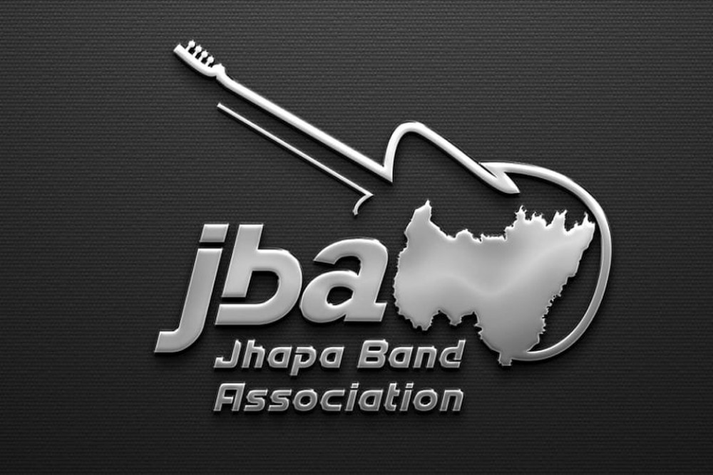 झापामा सांगीतिक ब्यान्डका सदस्यहरु संगठित