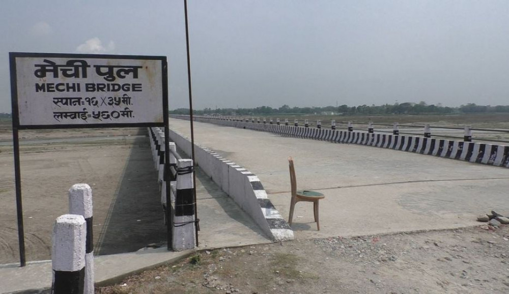 शुक्रबारदेखि भद्रपुर–गलगलिया नाका खुल्ने