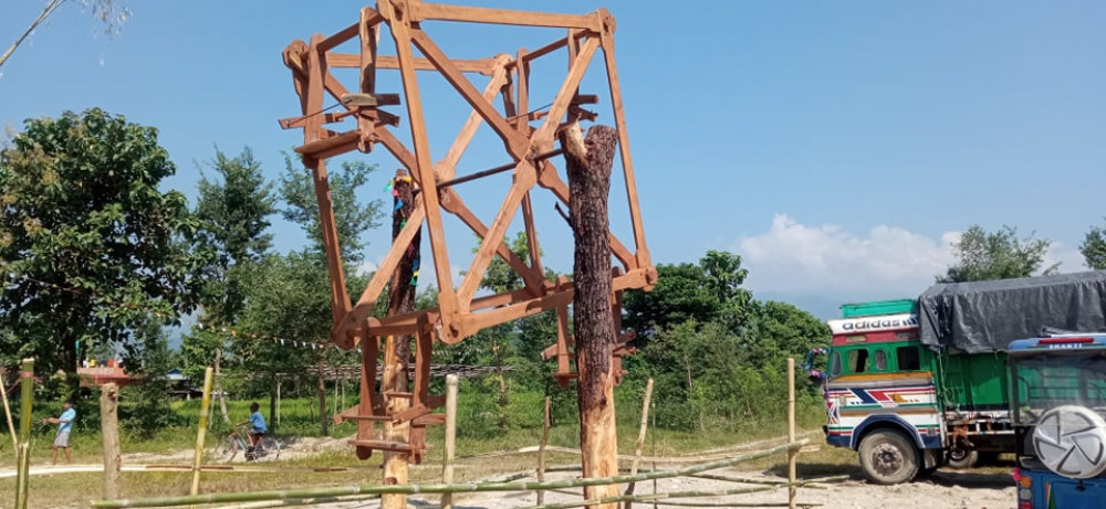 परम्परागत रोटेपिङ्ग उद्घाटन