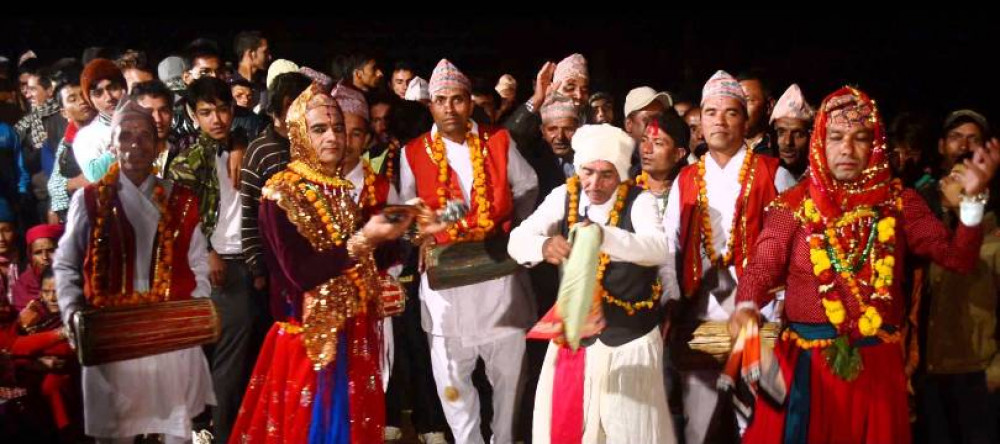 झापामा राती १० बजेपछि देउसी भैलो खेल्न नपाईने