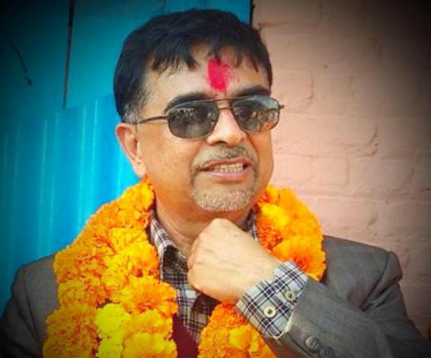 बागमतीका मुख्यमन्त्री पाण्डेले आज विश्वासको मत लिँदै