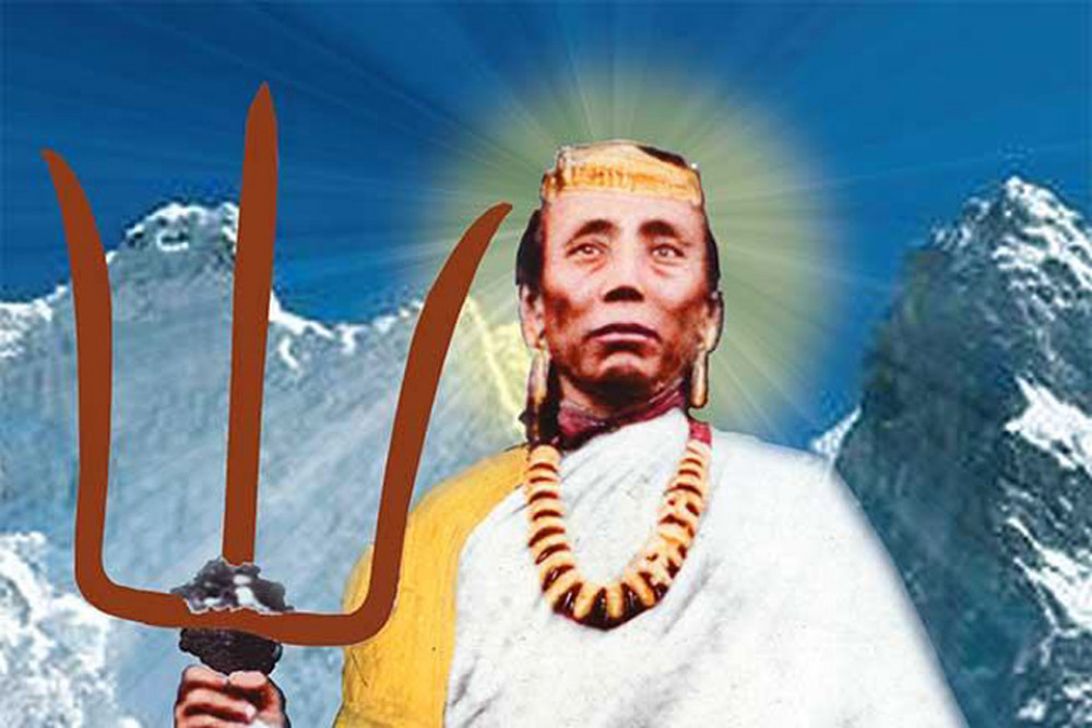 आज फाल्गुनन्दको १३७औँ जन्मजयन्ती मनाइँदै