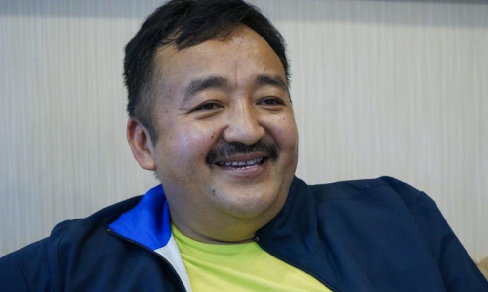 प्रदेश १ का मुख्यमन्त्री राईले कात्तिक ३० गते विश्वासको मत लिने