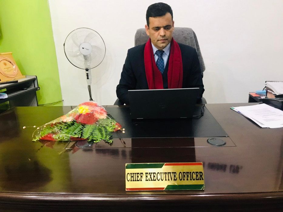 नेफ्स्कूनको सिइओमा इलामका पोखरेल नियुक्त