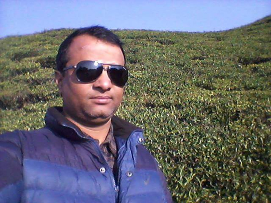 प्रेस सेन्टर प्रदेश १ को अध्यक्षमा विनोद घिमिरे