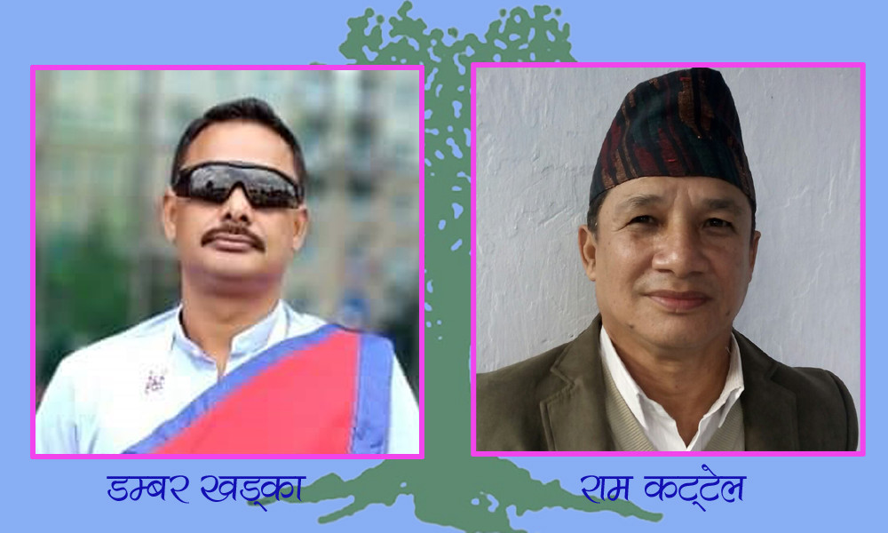 नेपाली कांग्रेसको मत गणना जारी, झापामा कट्टेल र इलाममा खड्का अगाडी