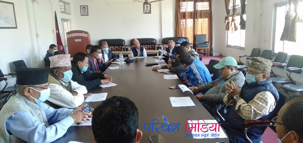 झापाको गाउँ तथा नगरपालिकामा मतदाता नामावली संकलन शुरु हुँदै (तालिका सहित)