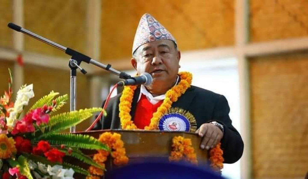 नेकपा एमाले इलाममा जिम्मेवारी हेरफेर, अध्यक्षमा महेश बस्नेत