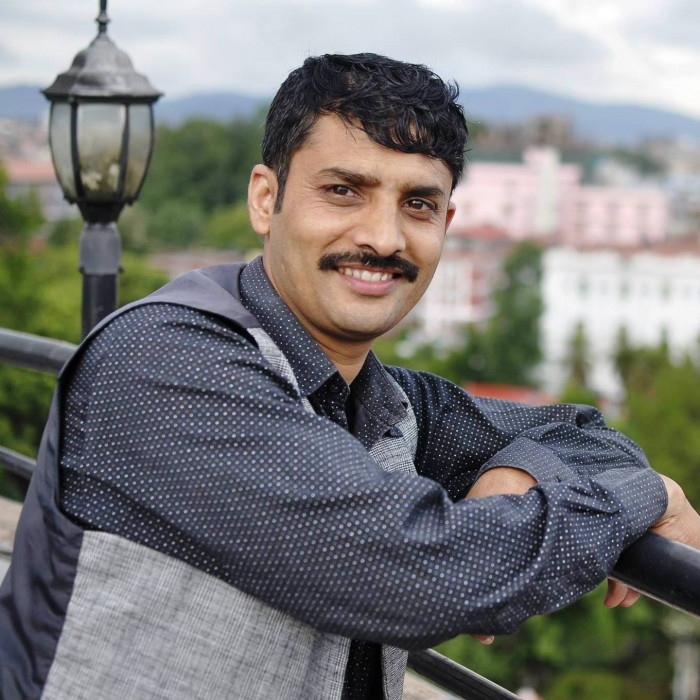 विष्णु सापकोटा प्रेस सेन्टर नेपालको अध्यक्ष निर्वाचित