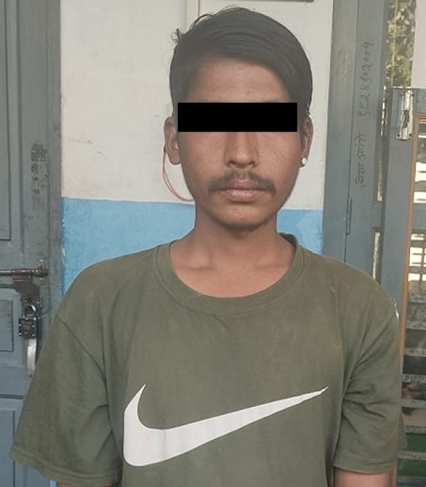 ज्यान मुद्धाका फरार प्रतिवादी ७ बर्षपछि पक्राउ