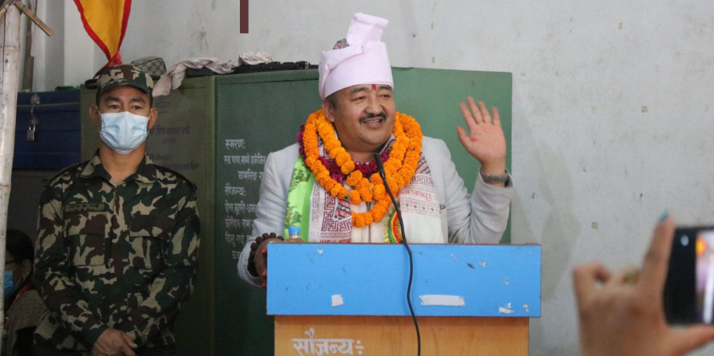 पहिचानकै आधारमा प्रदेशको नामाकरण गर्न पहल भइरहेको छ : मुख्यमन्त्री राई