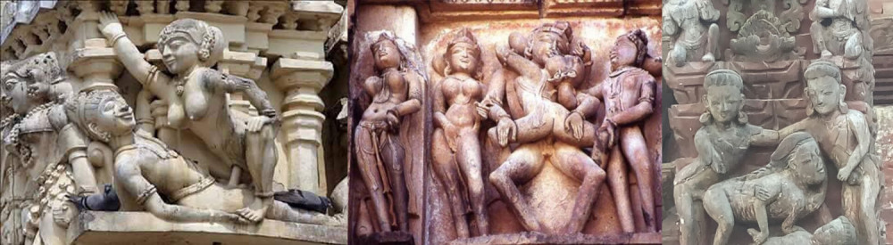 किन कुँदियो टुँडालमा यौन आसनको आकृति ?