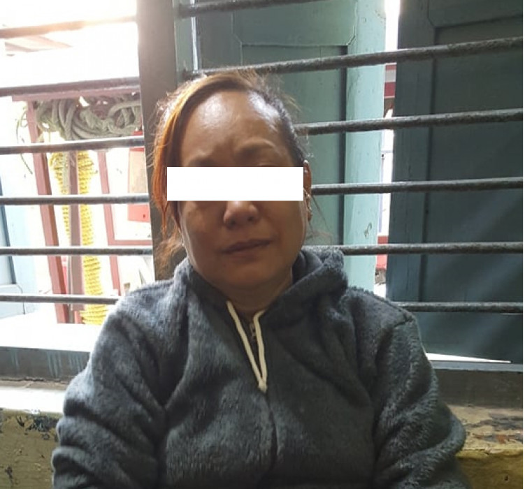 बैङ्किङ्ग  कसुर मुद्धाको फरार प्रतिवादी पक्राउ