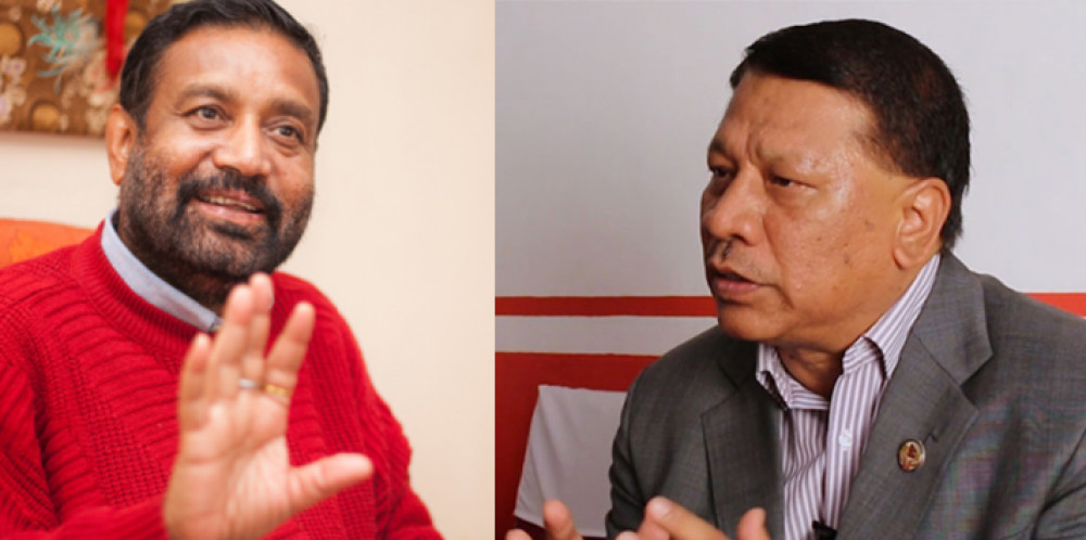 दास्रो चरणमा कसलाई सघाउने भन्ने बिषयमा सिंह र निधिबिच छलफल