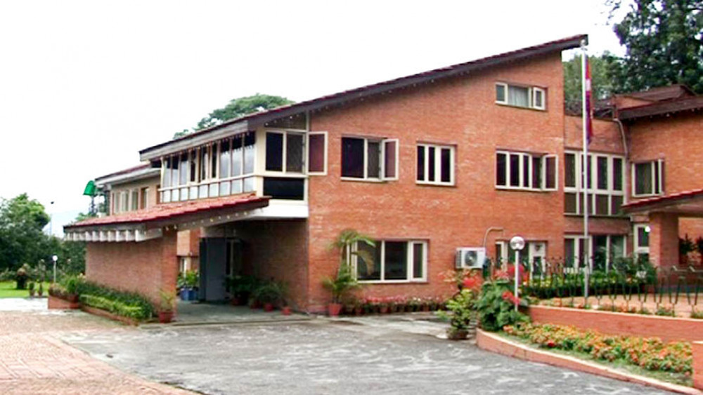 सत्तारुढ राजनीतिक समन्वय समितिको बैठक