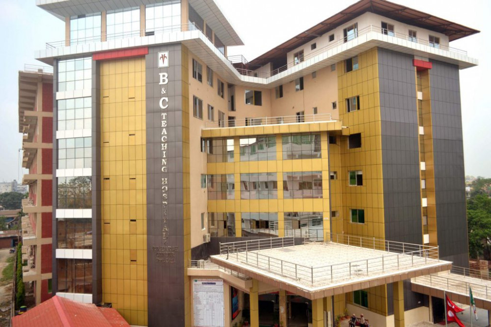 गलत समाचार प्रकाशन भएको भन्दै प्रसाईद्वारा खण्डन