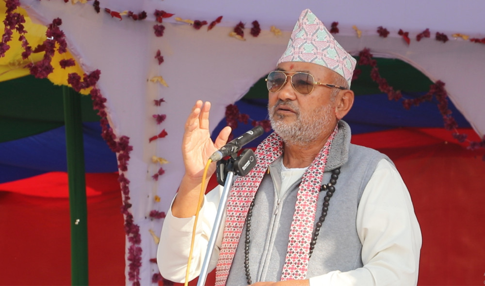 कांग्रेस इलामले धर्मगुरु लिङ्देनलाई अभिनन्दन गर्ने