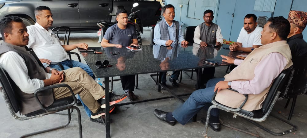प्रतिगमन परास्त गर्न गठबन्धन एकजुट