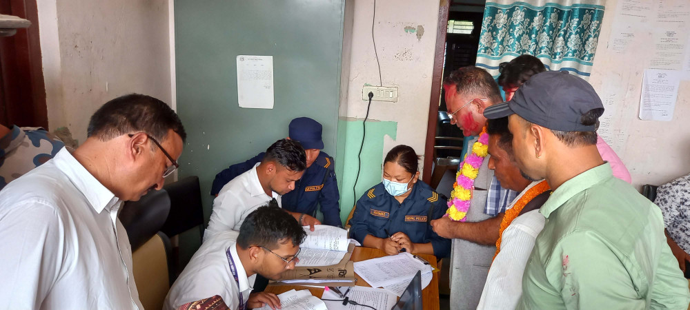 मनोनयन दर्ता गर्ने आज अन्तिम दिन, यस्तो छ निर्वाचन तालिका