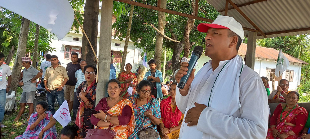एमालेले भ्रम छर्यो, हाम्रो आपत्ति छ : सिटौला