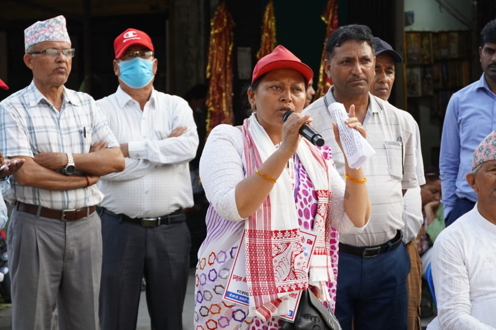 विकास निर्माणसँगै रोजगारी सिर्जना गर्न आवश्यक : प्रसाई