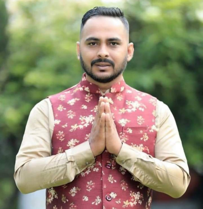 बिर्तामोड-५ को वडाध्यक्षमा कांग्रेसका रोहित प्रसाईं विजयी