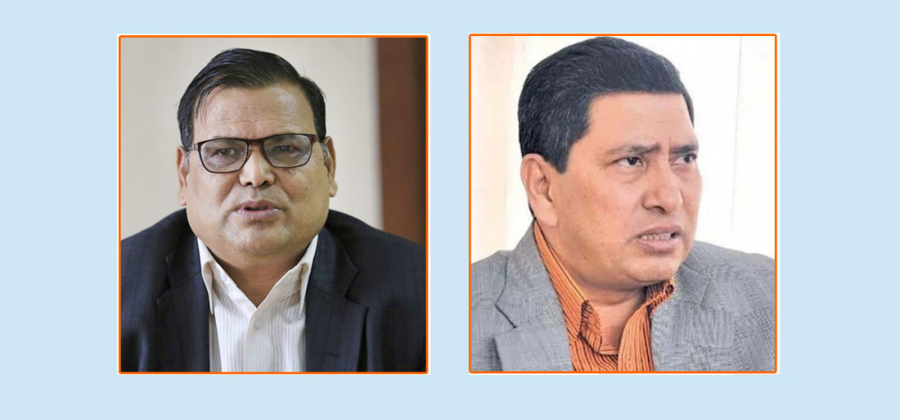 माओवादी केन्द्रको उपाध्यक्ष भए महरा र श्रेष्ठ