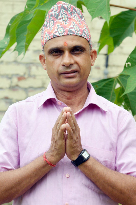 ‘जनताको सेवक’ बन्न झापा क्षेत्र नं. १ मा स्वतन्त्र उम्मेदवार उठ्दै खतिवडा
