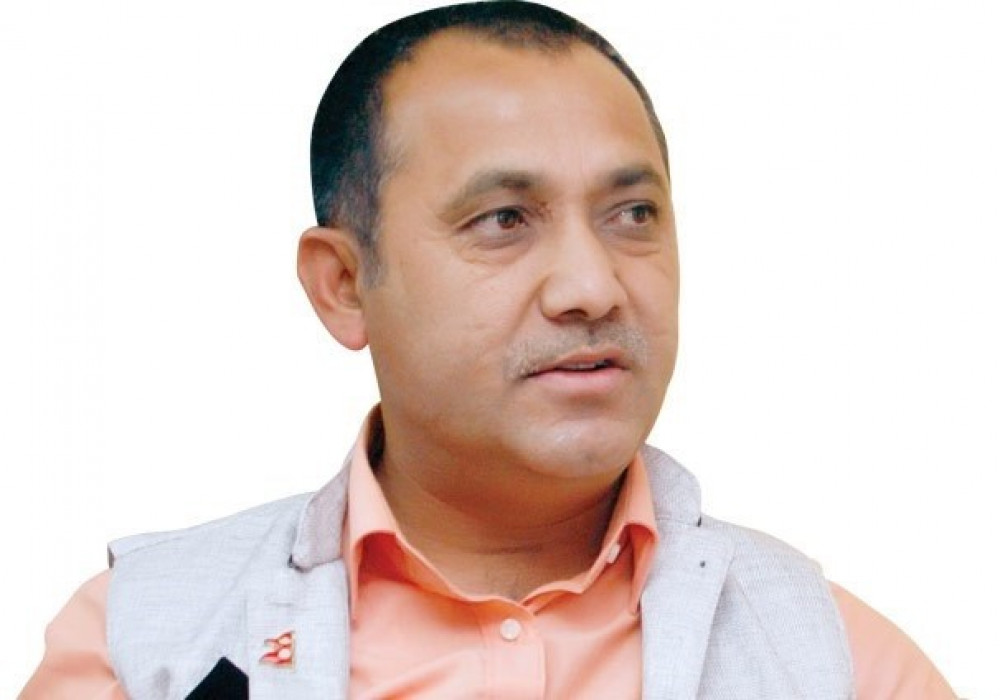 झापा १ मा विश्वप्रकाश तेस्रो पटक भिड्दै