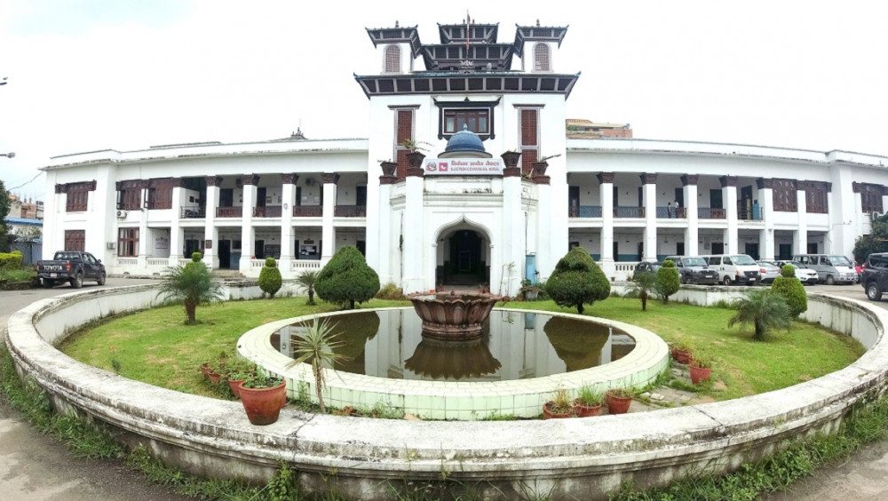 आज निर्वाचन आचारसंहिताको बिषयमा दलहरुसँग छलफल गर्दै आयोग