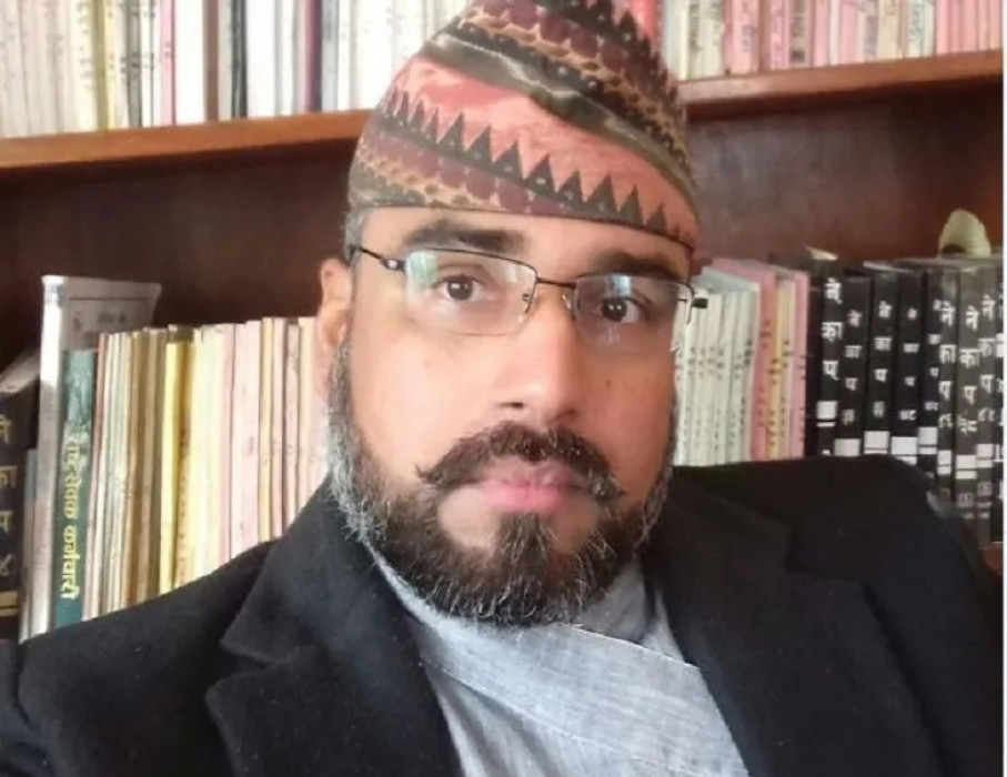 उन्नत लोकतन्त्र पार्टीका अध्यक्ष नेपाल झापा २ मा 'स्वतन्त्र' उम्मेदवार