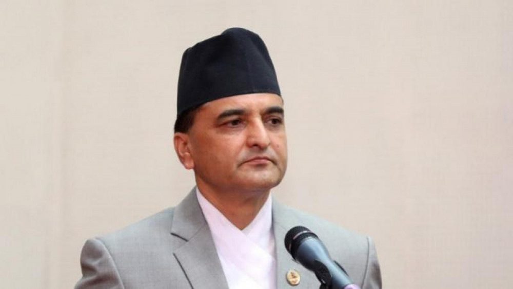 योगेश भट्टराईलाई आयोगले सोध्यो स्पष्टिकरण