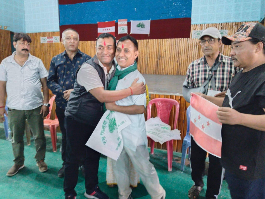 बढ्दो जनलहरका कारण गठबन्धनका उम्मेदवार थप उत्साहित