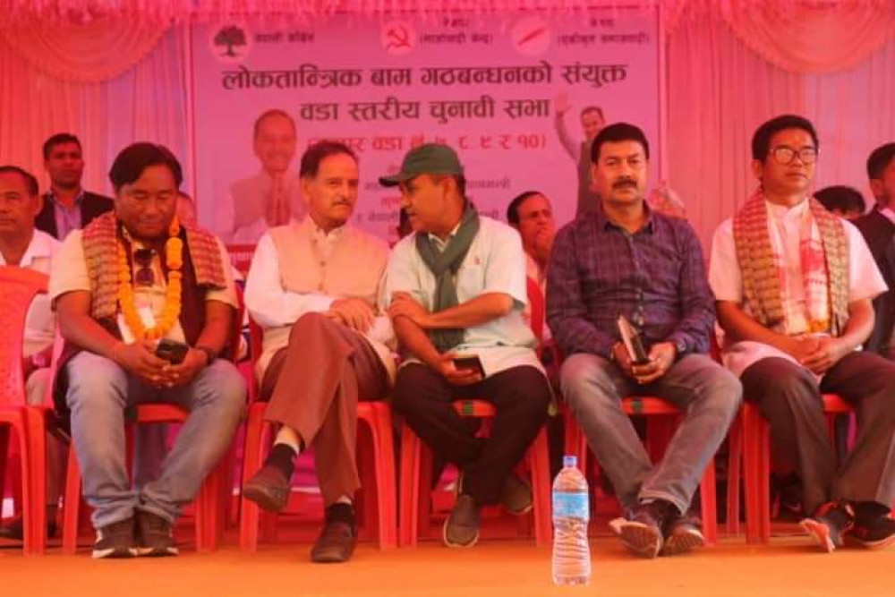 ‘गठबन्धनको जित नै जनताको जित हो’
