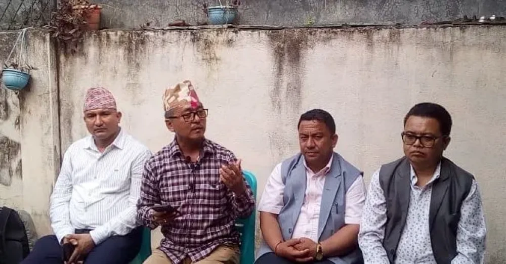 विपक्षी दलले जातीय सद्भाव विथोल्न खोजेको लिङ्देनको भनाई