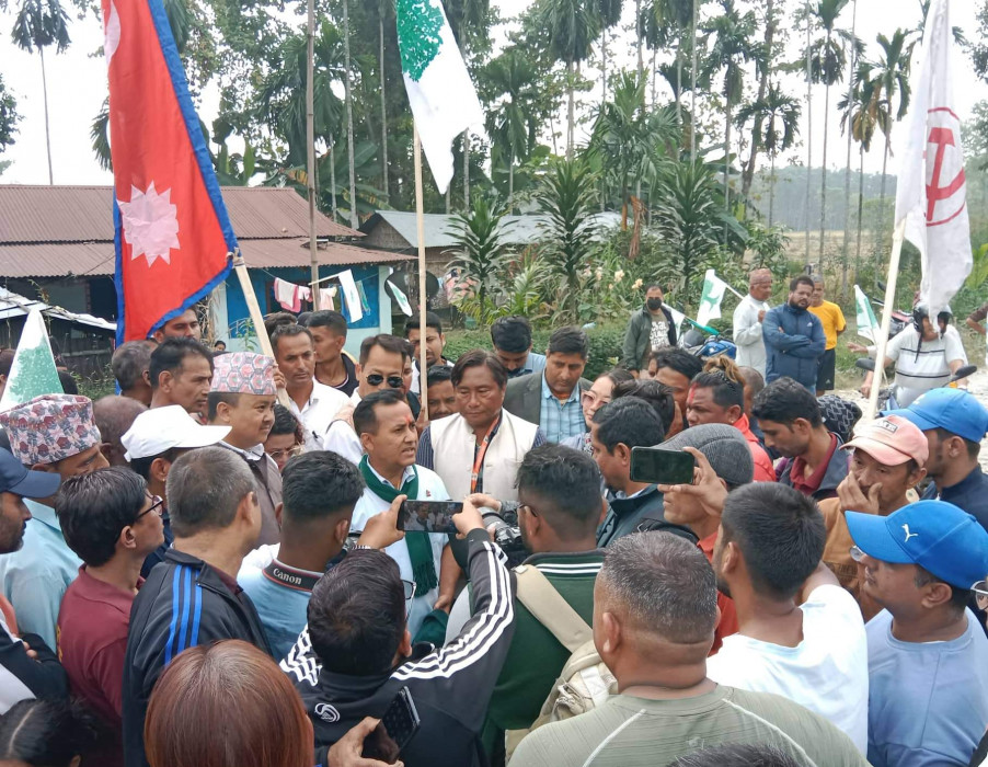 सपना बाँड्ने होइन, काम गर्छाै– शर्मा