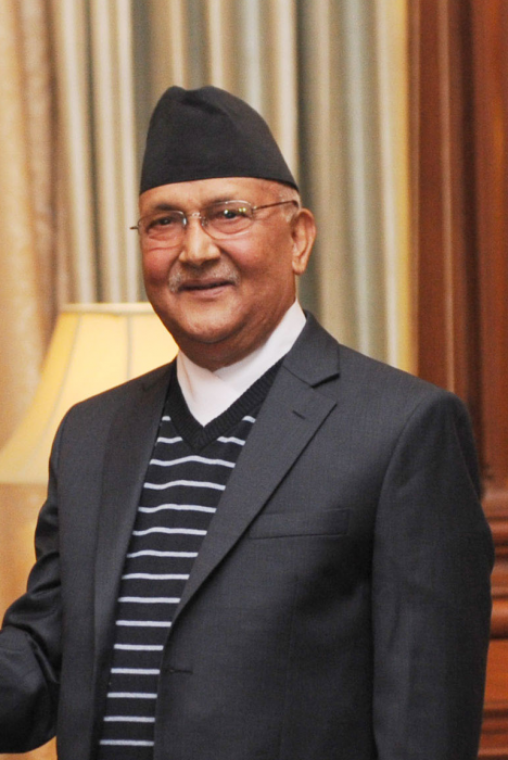 झापा ५ मा ओलीको अग्रता कायमै