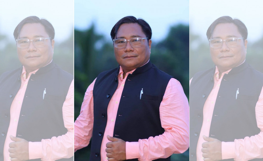 झापा १ मा रविन कोइरालालाई पछि पार्दै गोपाल तामाङ