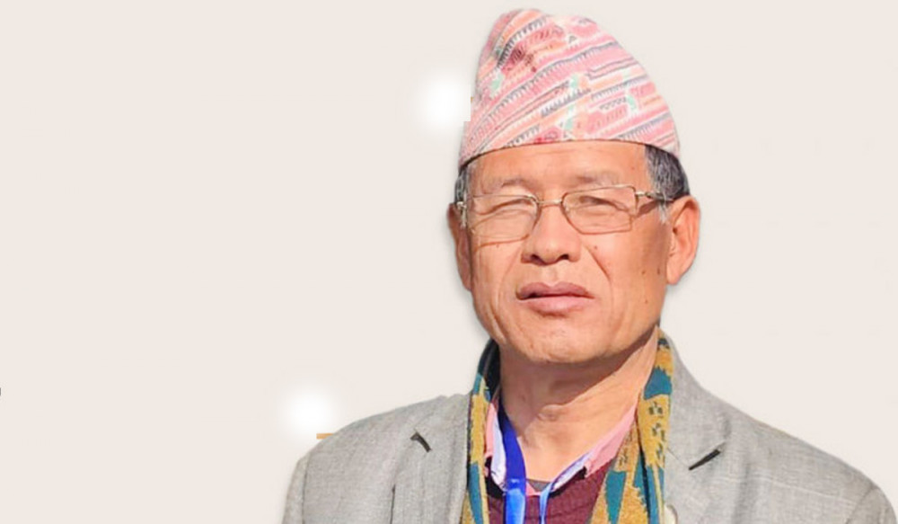 स्याङ्जा २ मा धनराज गुरुङको जित सुनिश्चित