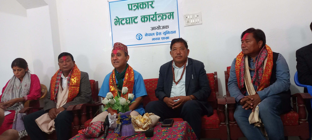 मन्त्री पदको उम्मेदवारको लाइनमा म छुइन : विश्वप्रकाश शर्मा