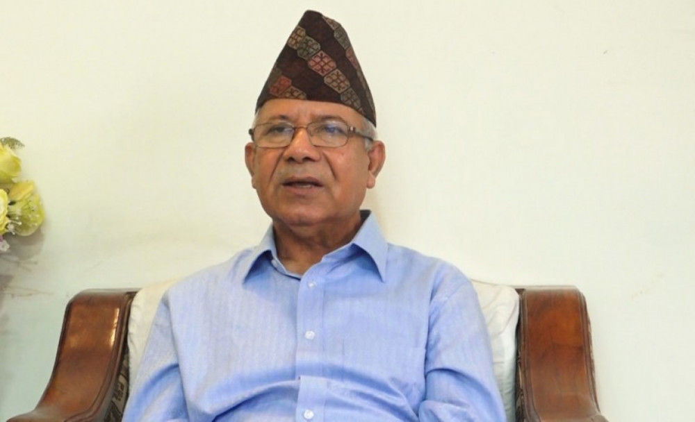 माधव नेपाल अस्पताल भर्ना