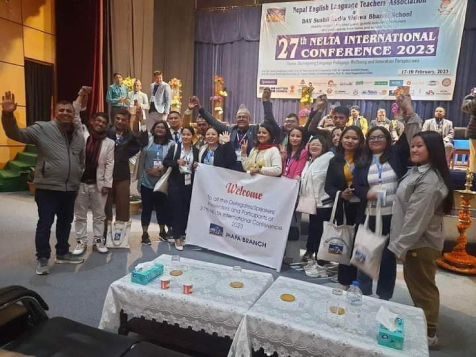 नेल्टा झापा उत्कृष्ट घोषित, २ लाख पुरस्कार पाउने