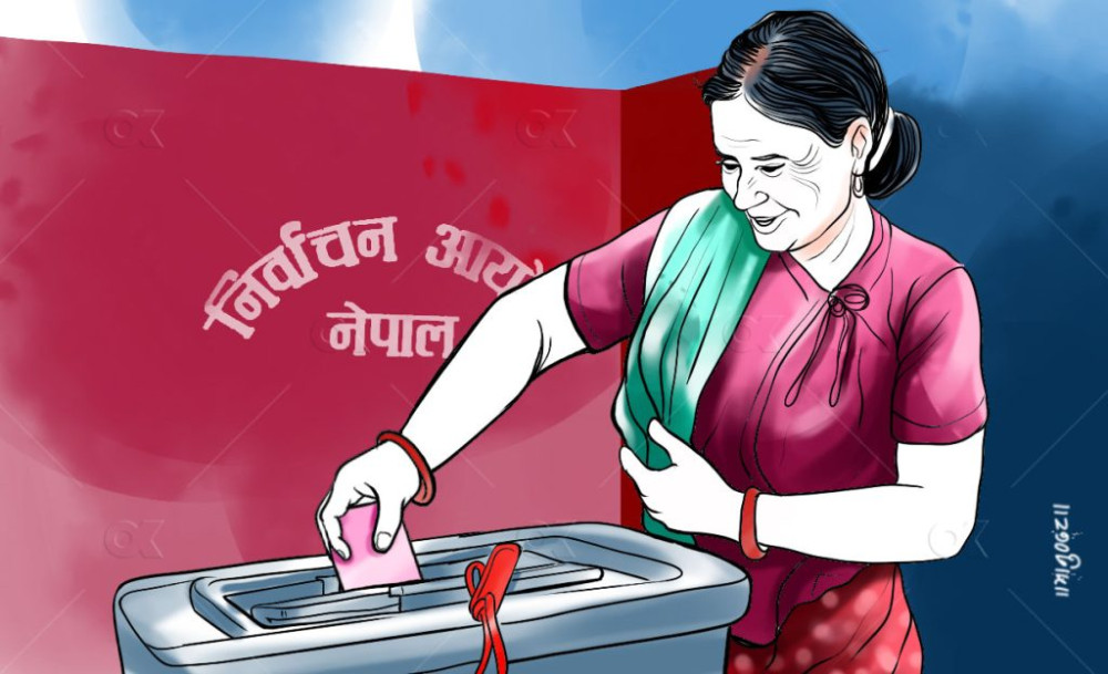 चितवन, तनहुँ र बारामा उपनिर्वाचन शुरु