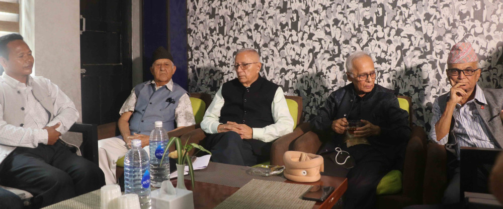 विपी प्रतिष्ठानलाई पूर्ण विश्वविद्यालय बनाइनु पर्ने माग