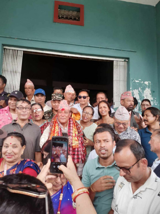 कोशीमा गठबन्धनको साढे चार बर्षे सरकार