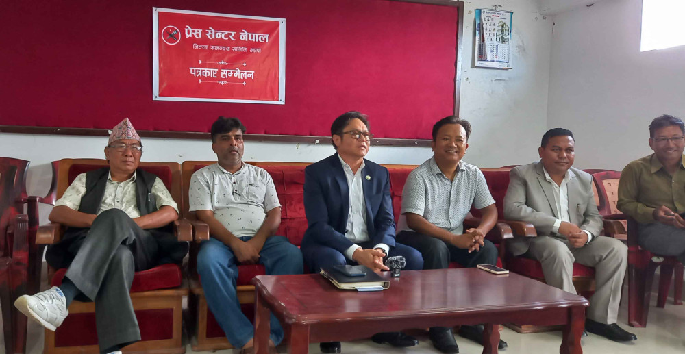 चुहिने प्वाल टाल्दा नेपाल एयरलाइन्स नाफामा गयो– मन्त्री किराँती
