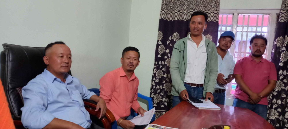 नाउप (एकिकृत) लिम्बुवान प्रान्तीय समिति गठन, अध्यक्षमा भुपेन्द्र माबो